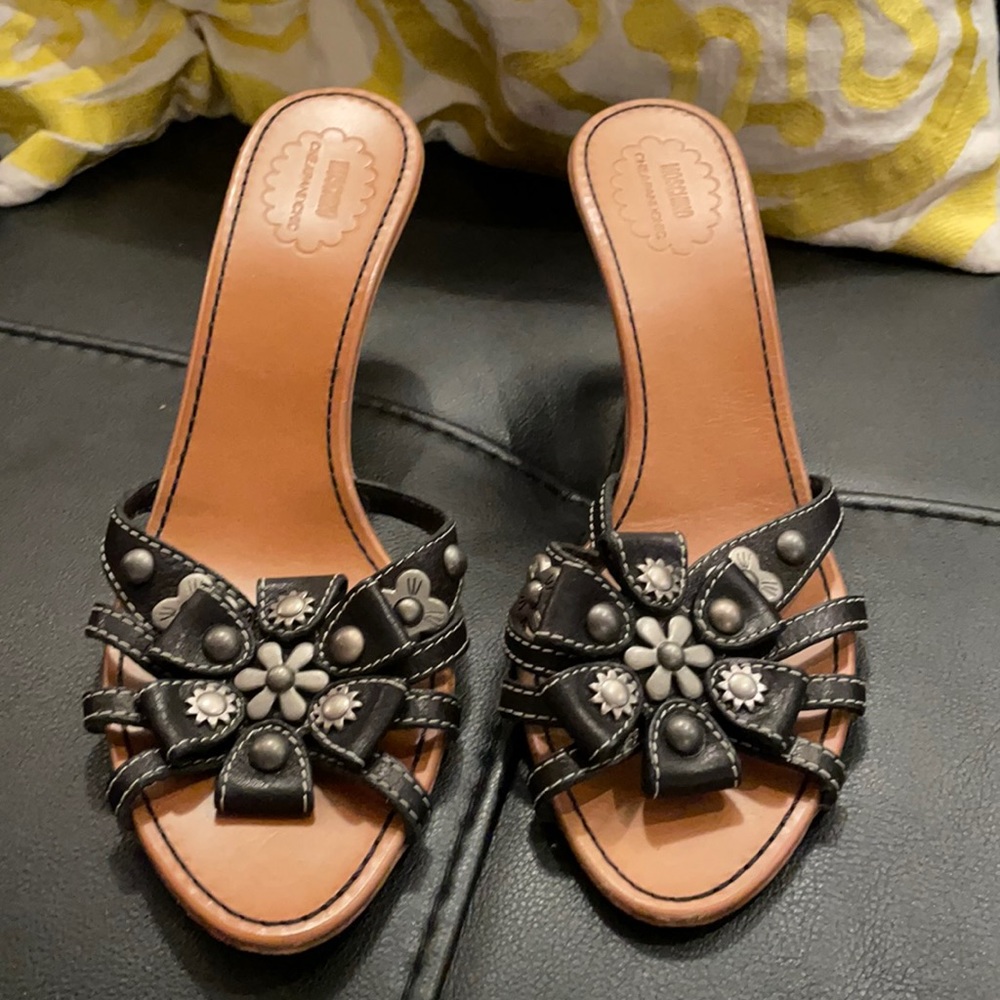 Moschino sandals